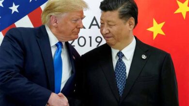 ट्रंप-शी मुलाकात से पहले ‘दर्द की गोली’ पर चर्चा! आखिर क्या है अमेरिका-चीन के बीच नई रणनीति? ट्रंप-शी मुलाकात से पहले ‘दर्द की गोली’ पर चर्चा! आखिर क्या है अमेरिका-चीन के बीच नई रणनीति?