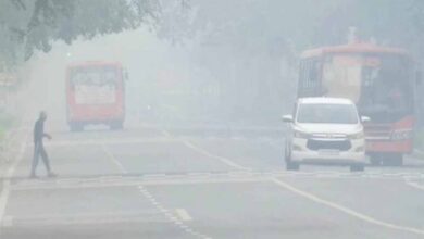 वायु प्रदूषण की मार: मेरठ देश में सातवें स्थान पर, AQI 349 पहुंचा वायु प्रदूषण की मार: मेरठ देश में सातवें स्थान पर, AQI 349 पहुंचा