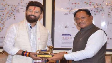 खाद्य प्रसंस्करण को बढ़ावा: CM साय की केंद्रीय मंत्री चिराग पासवान से मुलाकात, कई अहम मुद्दों पर चर्चा