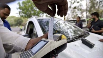 छत्तीसगढ़ में ट्रैफिक पुलिस की बड़ी कार्रवाई, 30.55 करोड़ के चालान काटे छत्तीसगढ़ में ट्रैफिक पुलिस की बड़ी कार्रवाई, 30.55 करोड़ के चालान काटे