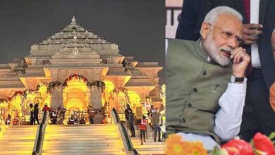 अयोध्या की दिव्यता ने देसी – विदेशी मेहमानों को बनाया मोदी–योगी का मुरीद अयोध्या की दिव्यता ने देसी – विदेशी मेहमानों को बनाया मोदी–योगी का मुरीद