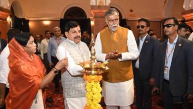 भारत की ताकत, गांवों-पंचायतों और जनसामान्य की सामूहिक शक्ति में निहित : मुख्यमंत्री डॉ. यादव भारत की ताकत, गांवों-पंचायतों और जनसामान्य की सामूहिक शक्ति में निहित : मुख्यमंत्री डॉ. यादव