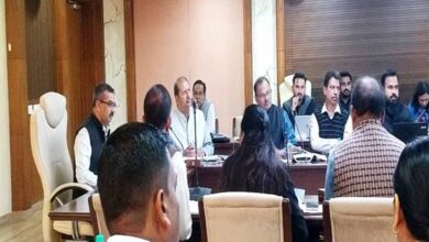 विद्यार्थियों हित में समय सीमा में करें केन्द्र से प्राप्त बजट का उपयोग