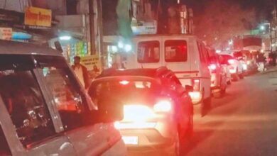 मुजफ्फरपुर में महाजाम: 14 किमी लंबा जाम, एंबुलेंस और बाराती घंटों फंसे