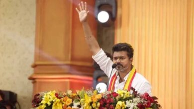 विजय का बड़ा कदम: TVK ने अभिनेता को बनाया सीएम उम्मीदवार