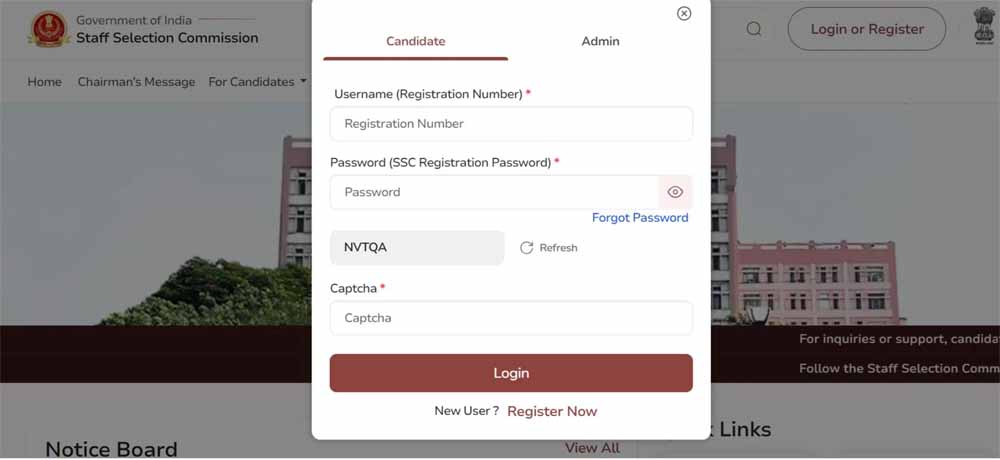 SSC CHSL Exam City 2025 जारी: ssc.gov.in से करें तुरंत डाउनलोड SSC CHSL Exam City 2025 जारी: ssc.gov.in से करें तुरंत डाउनलोड