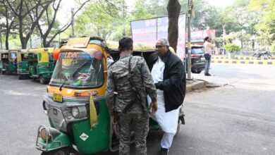 चुनावी हार पर समीक्षा बैठक ऑटो से RJD दफ्तर पहुंचे उदय नारायण चौधरी