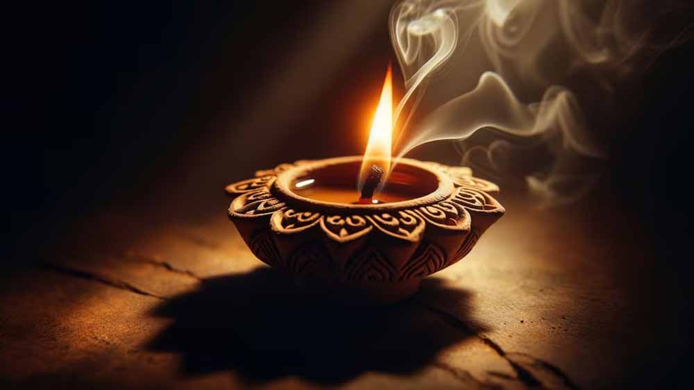 सुख-समृद्धि के लिए घर में इन स्थानों पर जलाएं दीपक, देखें चमत्कार!