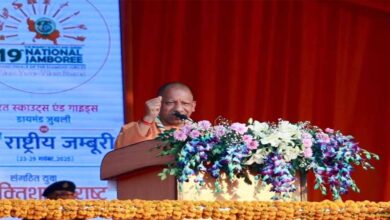 अनुशासित युवा ही अदम्य साहस से राष्ट्र को नित नई बुलंदियों तक पहुंचाने में हो सकता है सहभागीः मुख्यमंत्री योगी आदित्यनाथ