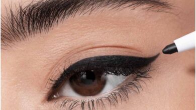 घर पर ही बनाएं बाजार जैसा जेल आईलाइनर