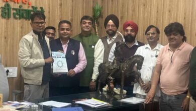 चैंबर ऑफ कॉमर्स ने वित्त मंत्री से अचल संपत्ति शुल्क सुधार पर की चर्चा, दी नई दरों के सुझाव