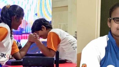 एशियन पैरा गेम्स 2025: छत्तीसगढ़ की दिव्यांग बेटियों ने जीता चयन, स्पॉन्सर राशि जुटाने में मदद की अपील एशियन पैरा गेम्स 2025: छत्तीसगढ़ की दिव्यांग बेटियों ने जीता चयन, स्पॉन्सर राशि जुटाने में मदद की अपील