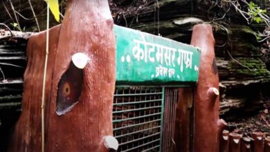 विश्व प्रसिद्ध कुटुमसर गुफा के द्वार खुले, पहले ही दिन उमड़े सैकड़ों पर्यटक