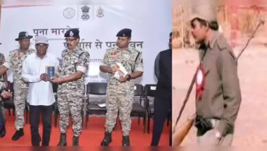 24 हत्याओं का आरोपी नक्सली चैतू सरेंडर: पढ़ाई छोड़ बना था दहशत का चेहरा, लाखों का इनामी