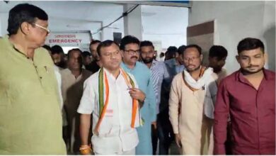 रेल हादसे के घायलों से मिलने पहुंचे PCC चीफ बैज, कहा – जिम्मेदार अधिकारियों पर हो सख्त कार्रवाई