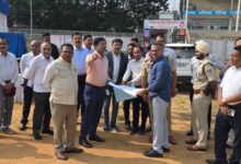 राष्ट्रपतिद्रौपदी मुर्मु 20 नवबंर को अम्बिकापुर में आयोजित जनजातीय गौरव दिवस के आयोजन में होंगी शामिल