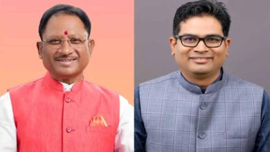 IIIT नवा रायपुर के विस्तार की मांग पर बोले CM साय — “सरकार करेगी हर जरूरी मदद” IIIT नवा रायपुर के विस्तार की मांग पर बोले CM साय — “सरकार करेगी हर जरूरी मदद”