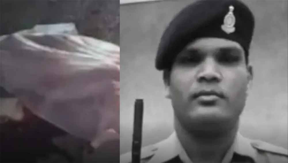 कोंडागांव सड़क हादसा: बाइक-ट्रक टक्कर में सीएएफ जवान की मौत, परिजनों में शोक की लहर कोंडागांव सड़क हादसा: बाइक-ट्रक टक्कर में सीएएफ जवान की मौत, परिजनों में शोक की लहर