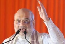 जमुई में अमित शाह की गर्जना: कहा—कमल-तीर से हटे तो लौट आएगा जंगलराज