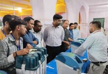 अब रात में बूथ पर नहीं रुकेगी पोलिंग पार्टियां, प्रशासन ने बताई बड़ी वजह