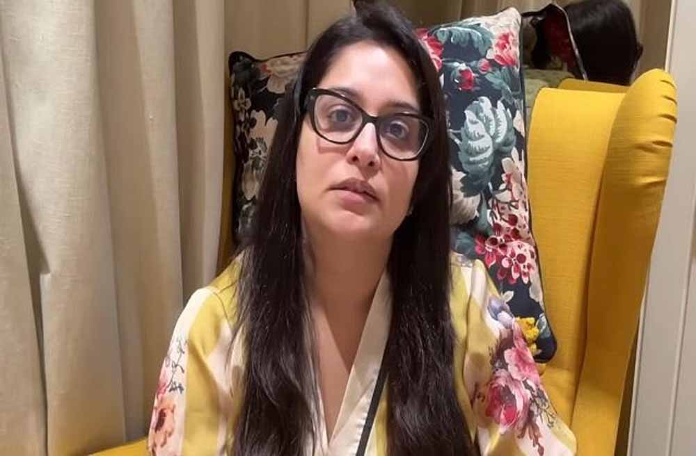 दीपिका कक्कड़ की तबीयत नाज़ुक: लिवर का 22% हिस्सा कटा, लंबा इलाज जारी दीपिका कक्कड़ की तबीयत नाज़ुक: लिवर का 22% हिस्सा कटा, लंबा इलाज जारी