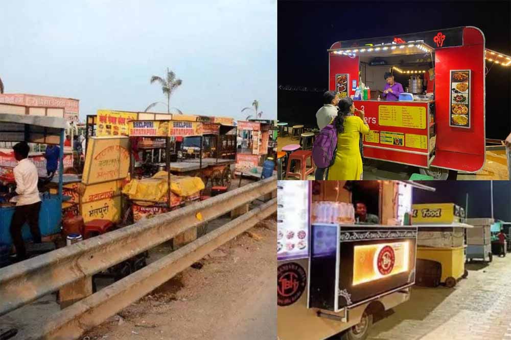 अब सड़क किनारे ठेले और फूड वैन चलाने के लिए जरूरी होगा लाइसेंस अब सड़क किनारे ठेले और फूड वैन चलाने के लिए जरूरी होगा लाइसेंस