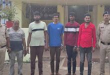 फैक्टरी में काम करने वाले बिहार के मजदूर की पीट-पीटकर हत्या, पुलिस ने पांच आरोपी दबोचे