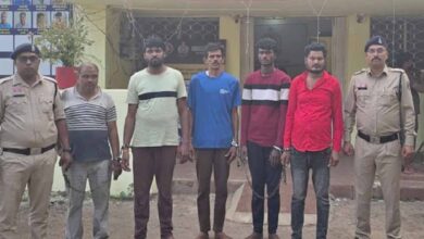 फैक्टरी में काम करने वाले बिहार के मजदूर की पीट-पीटकर हत्या, पुलिस ने पांच आरोपी दबोचे