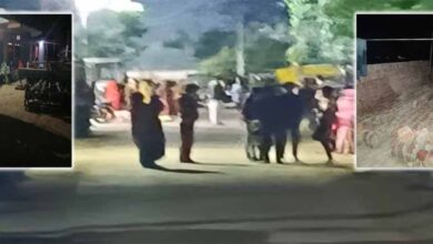 रतलाम में भूकंप के झटके: घरों की दीवारें गिरी, लोग सुरक्षित बाहर निकले