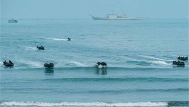 ताइवान के चारों ओर चीन की घेराबंदी: ट्रंप बोले—अगर कुछ हुआ, तो दुनिया देखेगी चीन का हाल