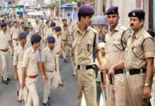 रांची में पुलिसकर्मियों की छुट्टियां रद्द, शहर में बढ़ाई गई सतर्कता