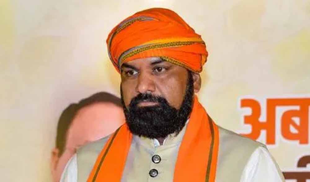 चारा घोटाला करने वाला परिवार आरक्षण पर बोले तो अच्छा नहीं लगता : सम्राट चौधरी चारा घोटाला करने वाला परिवार आरक्षण पर बोले तो अच्छा नहीं लगता : सम्राट चौधरी