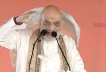 सासाराम रैली में अमित शाह का हमला: सोनिया, मनमोहन और लालू पर साधा निशाना