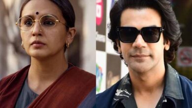 महारानी-4 और दिल्ली क्राइम-3 में हुमा कुरैशी की परफॉर्मेंस देख राजकुमार राव बोले-मुझे तुम पर गर्व