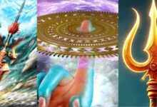 ब्रह्मास्त्र बनाम सुदर्शन चक्र बनाम त्रिशूल: कौन है सबसे शक्तिशाली दिव्य अस्त्र?