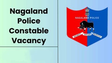 पुलिस कांस्टेबल भर्ती 2025: 1176 पदों के लिए ऑनलाइन आवेदन शुरू