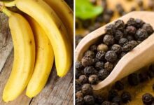 हर रोज सिर्फ एक केला और चुटकी भर काली मिर्च खाने के 6 चौंकाने वाले फायदे