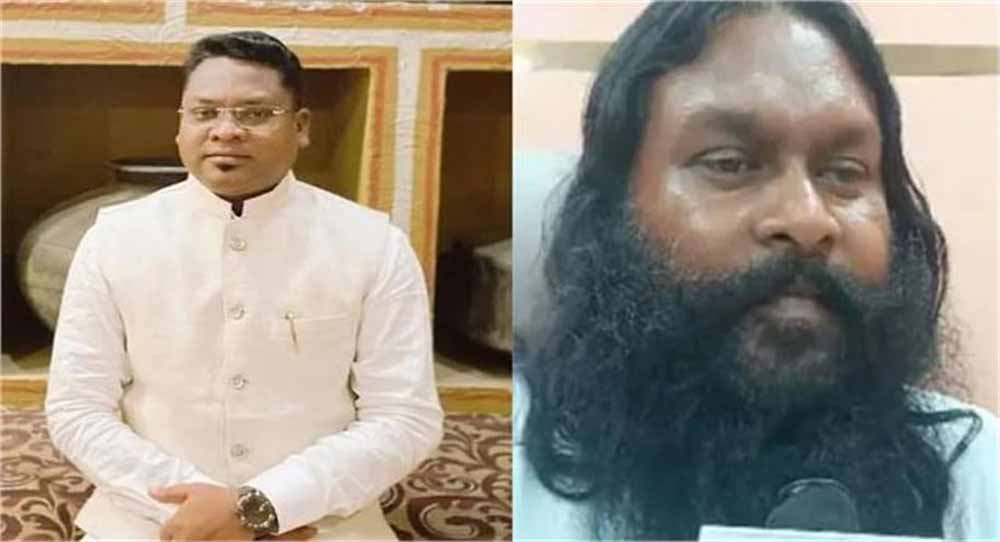 सोमेश बनाम बाबूलाल: किसके सिर सजेगा जीत का सेहरा? सोमेश बनाम बाबूलाल: किसके सिर सजेगा जीत का सेहरा?