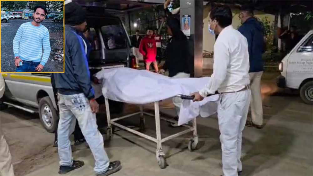 10 दिनों में 5 हत्याएँ: घर से बुलाकर युवक की चाकू से हत्या, एसएसपी ने थाना प्रभारी को किया लाइन अटैच