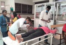 खेलकूद कार्यक्रम में जा रही छात्राओं से भरी ऑटो पलटी, 7 घायल