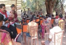 हिड़मा के गांव पहुंचे डिप्टी सीएम विजय शर्मा, बोले – अंतिम व्यक्ति तक विकास पहुंचाना सरकार की प्राथमिकता