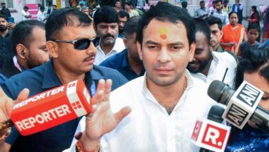 10-15 सीटें जीतेंगे, पूरा कॉन्फिडेंस है — तेज प्रताप यादव का बयान