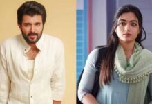 रश्मिका मंदाना की द गर्लफ्रेंड की विजय ने की खूब तारीफ