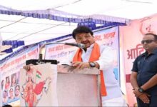 नगरीय प्रशासन मंत्री विजयवर्गीय ने किया 33/11 के.वी. सब स्टेशन का लोकार्पण