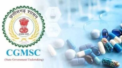 राज्य में मरीजों की सुरक्षा सर्वोपरि: CGMSC ने तीन दवाओं को तीन वर्ष के लिए किया ब्लैकलिस्ट