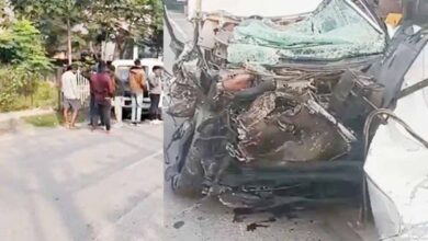 कोहरे ने छीनी एक और जान: NH-80 पर XUV और पिकअप की भिड़ंत, दो गंभीर