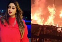 दिल्ली ब्लास्ट : पायल घोष की सहेली की जान गई, एक्ट्रेस ने जताया गहरा शोक