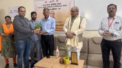 अखिल भारतीय ग्राहक पंचायत द्वारा ग्राहक प्रबोधन का कार्यक्रम संपन्न