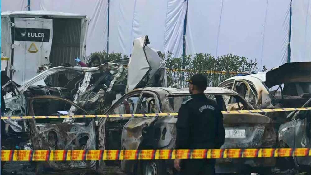 ‘दिल्ली ब्लास्ट जघन्य आतंकी हमला’, कैबिनेट बैठक में पारित हुआ प्रस्ताव, मृतकों को दी श्रद्धांजलि