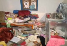 डरावनी वारदात: घर के 11 सदस्यों को बांधकर लूट, लाखों की नकदी-गहने उड़ाए